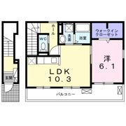 ネクサスの間取り画像