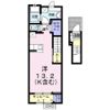 ル クール Ⅰの間取り画像