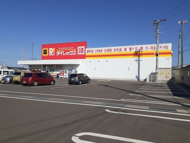 近くのダイレックス土橋店まで250m(徒歩4分)