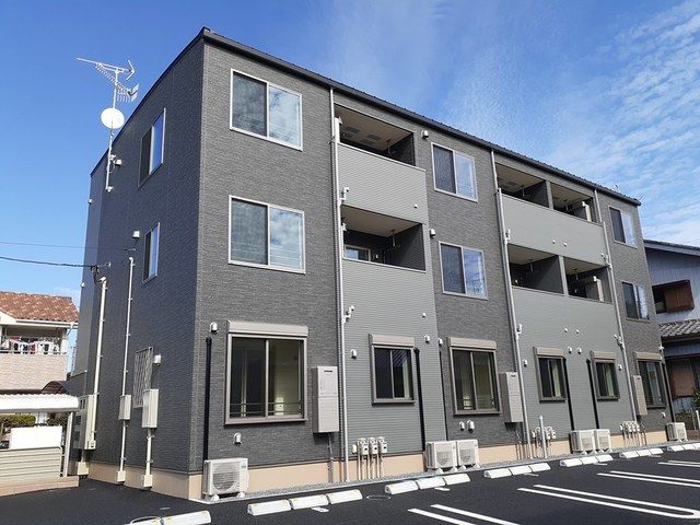 アルバートブローテ上柴の外観画像