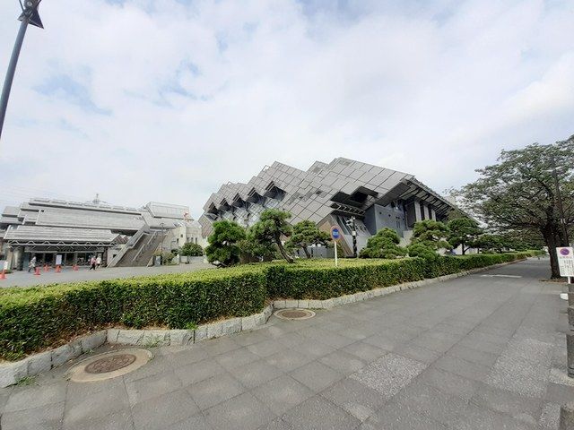 近くの東京武道館まで310m(徒歩4分)