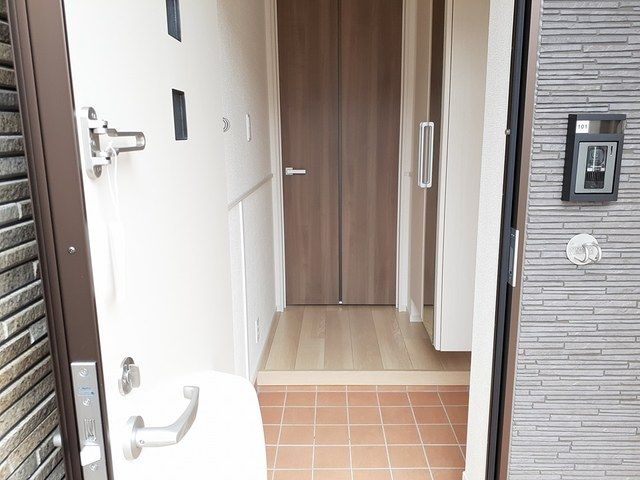 玄関