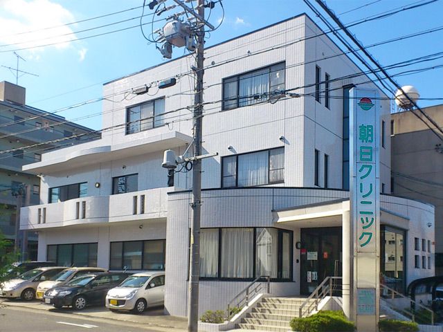 近くの病院まで240m（徒歩3分）