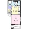 コスモメゾンの間取り画像