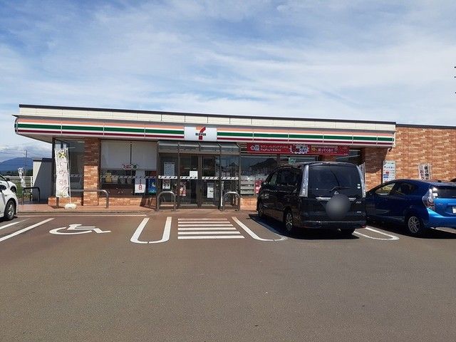 近くのセブンイレブン　藤島バイパス店まで1,437m（徒歩18分）