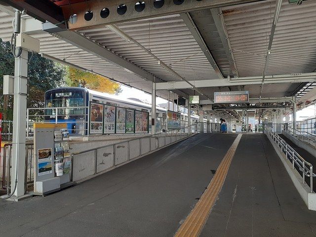 近くの豊島園駅まで923m(徒歩12分)