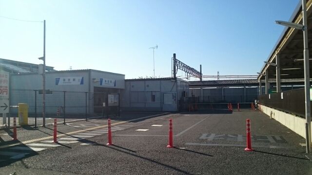 近くの幸手駅まで550m（徒歩7分）