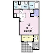 TN CasaⅡの間取り画像