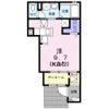 TN CasaⅡの間取り画像