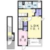 TN CasaⅡの間取り画像
