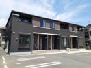 リベルタ大津京Ⅱの間取り画像