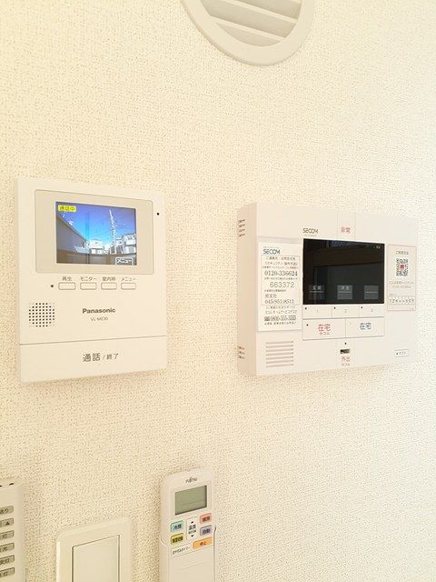 セキュリティ