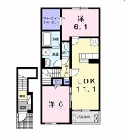 MIYABIの間取り画像