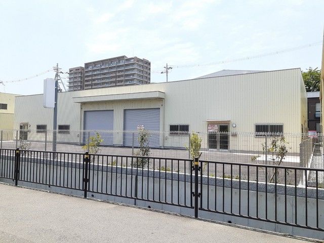 豊原町事務所付工場(E)の外観画像