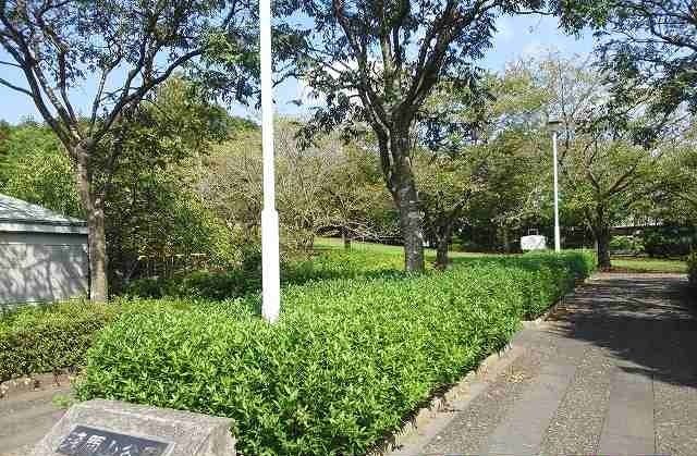 近くの浅間山公園まで1,200m(徒歩15分)