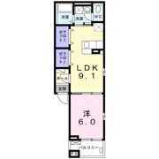 リオの間取り画像