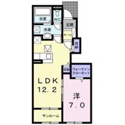 ストリートの間取り画像