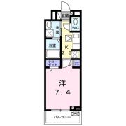 ベル・ツリー仲原の間取り画像