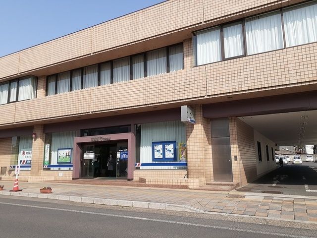 近くの常陽銀行　石岡支店まで266m（徒歩4分）