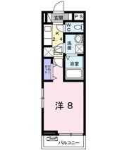 サニープレイスの間取り画像