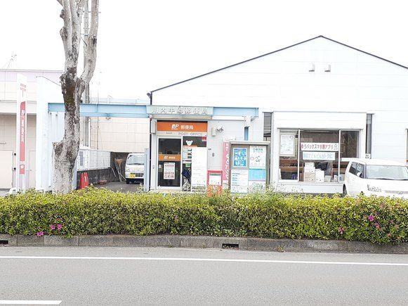 近くの川内中郷郵便局まで550m（徒歩7分）