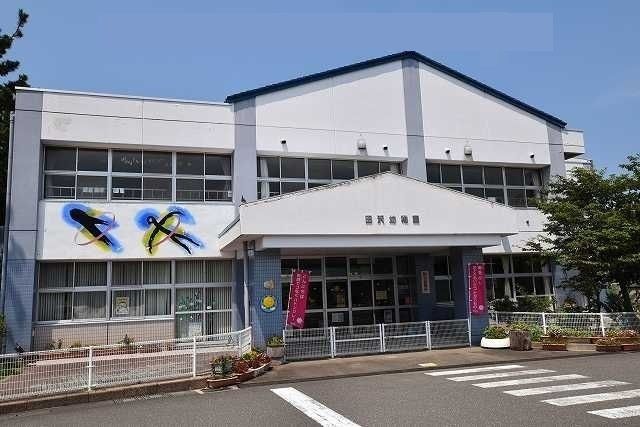 近くの田沢幼稚園まで1,700m(徒歩22分)