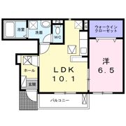 グランディールの間取り画像