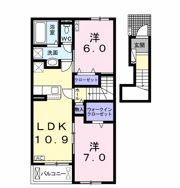 ネオ グランデの間取り画像