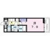 クレアドールの間取り画像