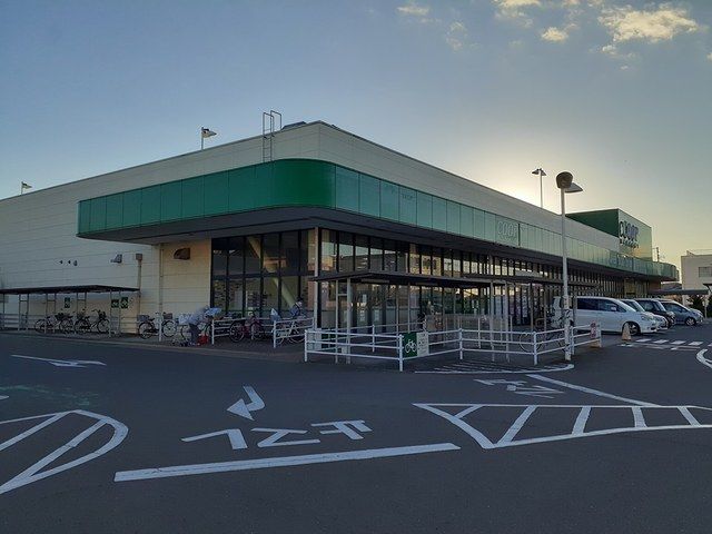 近くのみやぎ生協高砂店まで863m(徒歩11分)