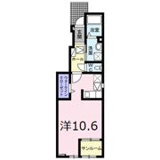 スフィーダⅠの間取り画像