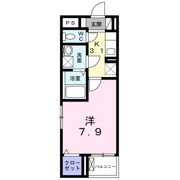 エクセル Ⅱの間取り画像