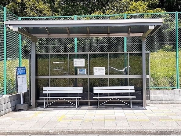 近くの上菅田東部公園バス停留所まで270m（徒歩4分）