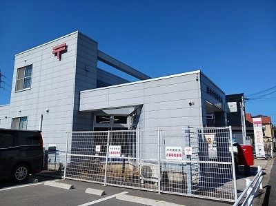 近くの奈良中町郵便局まで400m（徒歩5分）