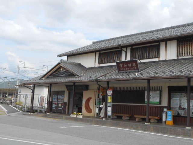 近くの近江鉄道愛知川駅まで360m(徒歩5分)
