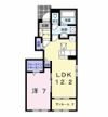 パラティ君津Ⅱの間取り画像