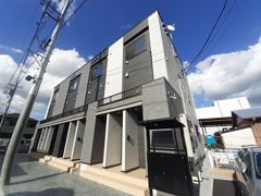 ラヴィ・コンフォールの外観画像