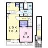 グレース アベリアの間取り画像