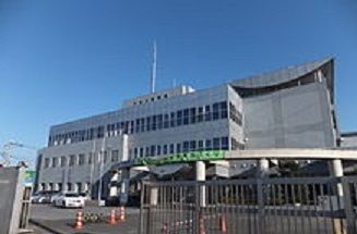 近くの千葉北警察署まで1,500m(徒歩19分)