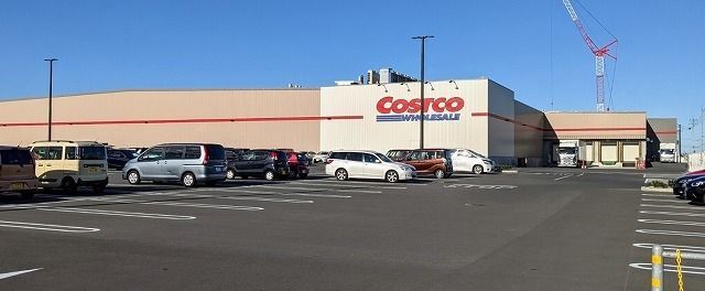 近くのコストコホールセール 木更津倉まで240m(徒歩3分)