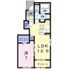 リレア2の間取り画像