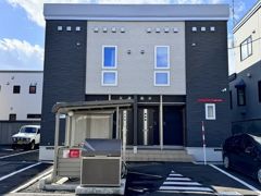 EAST ハピネスの外観画像