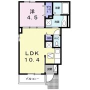 Luce Teneraの間取り画像