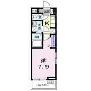 セラピアⅤ Bの間取り画像