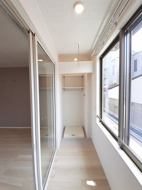 ベランダ・バルコニー