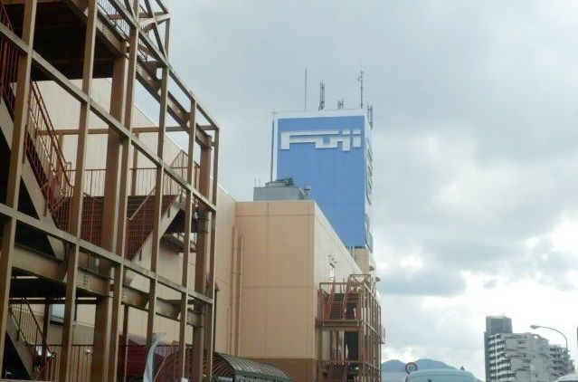 近くのフジグランまで1,200m（徒歩15分）