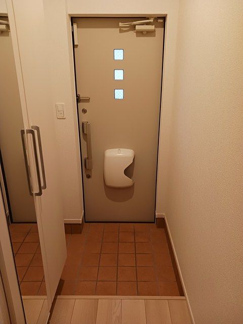 玄関