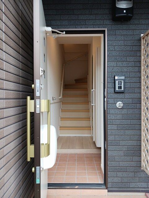 玄関