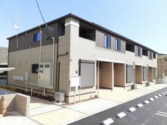 サニーハウスTOYAMA Ⅲの外観画像