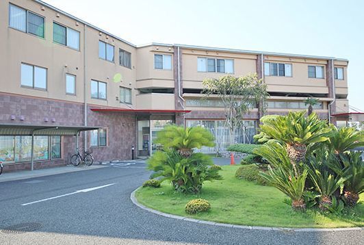 近くの五香病院まで950m(徒歩12分)